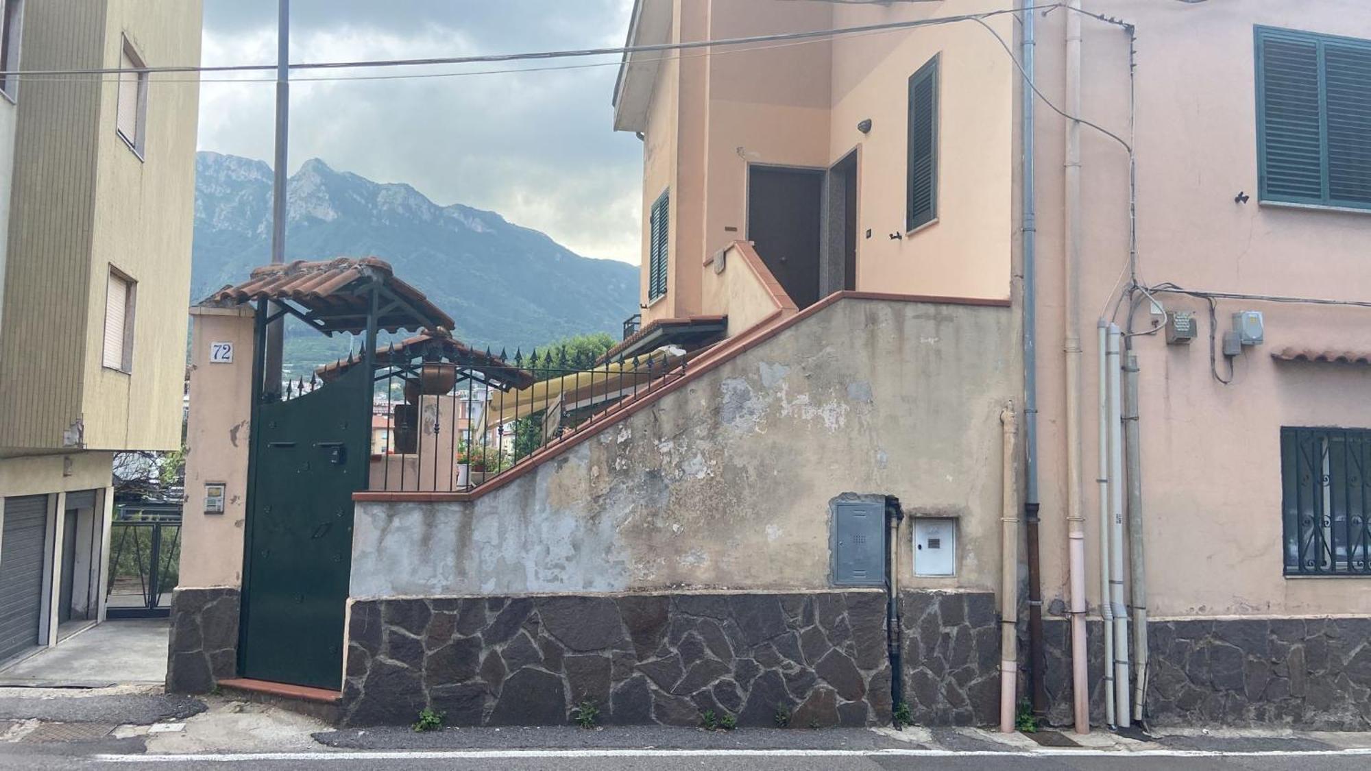 Cava Resort Costa D'Amalfi San Pietro  Exterior foto